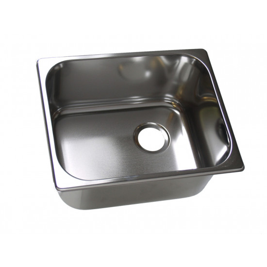 Stainless steel sink