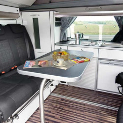 Multi-table with fold-out frame - 770 x 480 mm