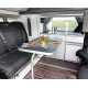 Multi-table with fold-out frame - 770 x 480 mm