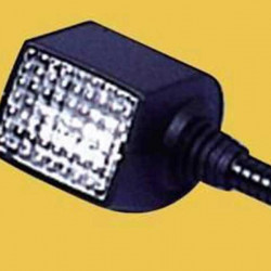 Cockpit light 12V/5W for permanent installation, loose