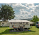 Universal sun sail Como - width 200 to 900 cm