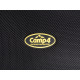 Malaga Breeze camping chair - Upholstered with black mesh fabric