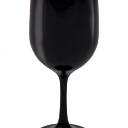 Camp4 Wine Glass Black - Set of 2