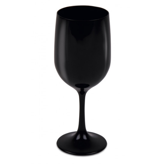 Camp4 Wine Glass Black - Set of 2