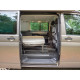Reimo comfort bed for VW T6.1 / T6 / T5 Multivan and California Beach