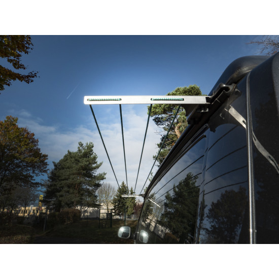 Clothesline for Reimo Multirail