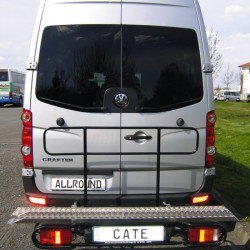 Cate adapter for VW T4 without towbar