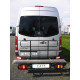 Cate adapter for VW T4 without towbar