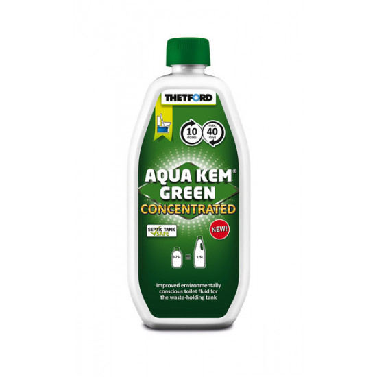 Aqua Kem Green concentrate - 750 ml