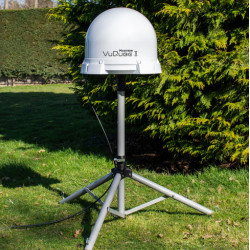 VuQube Auto II Tripod