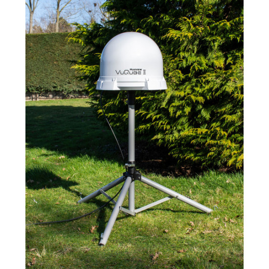 VuQube Auto II Tripod