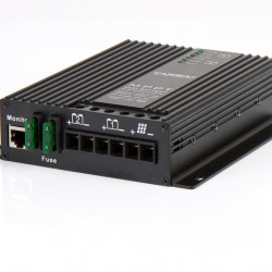 MPPT solar charge controller DualController 30 A