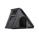 Columbus Variant hard-shell roof tent - Carbon fabric - Black shell - Medium X-Long
