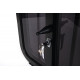 RW-Trailer horse trailer window with grille and lockable
