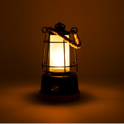 LED camping light - lighthouse