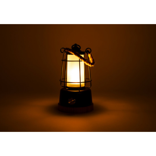 LED camping light - lighthouse