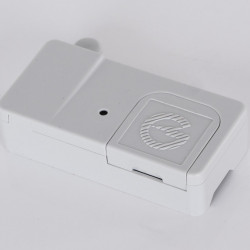 GEMINI wireless window sensor with pressure switch