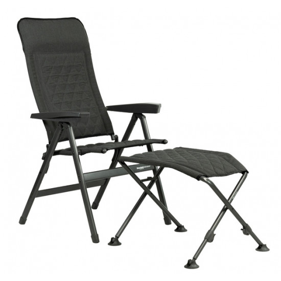 Breathable camping chairs – Westfield Advancer Lifestyle