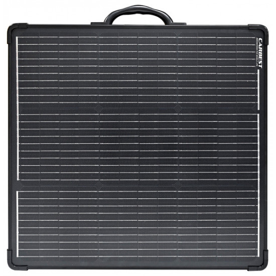 Carbest Foldable Power Solar Panel HC130 - 130 W