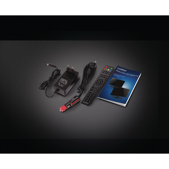 Carbest Smart TV 12V Television
