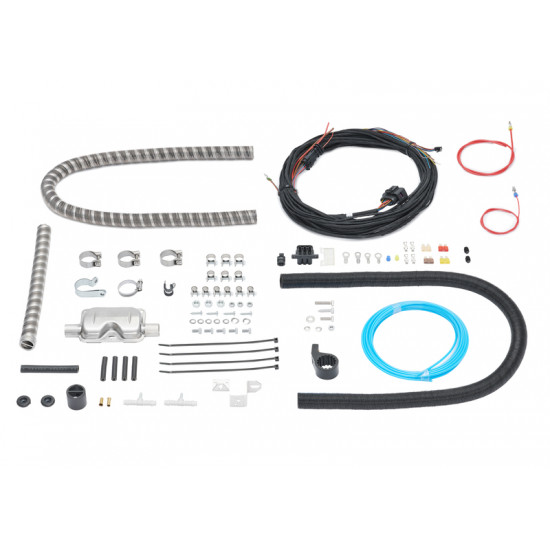 Camper kit complete package with Airtronic S2 and EasyStart Pro