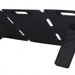 Foldable monocrystalline solar panel, 100W