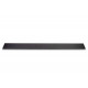 Aluminum loading sill protector for Fiat Ducato, Peugeot Boxer, Citroen Jumper > 2006