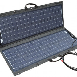 Foldable solar panel “TRAVEL LINE” MT 120 TL