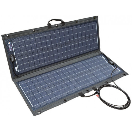 Foldable solar panel “TRAVEL LINE” MT 120 TL