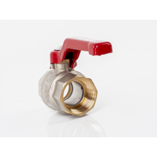 Aluminum ball valve 3/4"