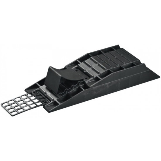 Caravan wedge, 4-piece, up to 2000 kg