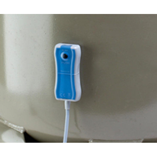 Gas cylinder level indicator - Germany
