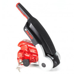 Alko-Safety Plus AKS 1300 red