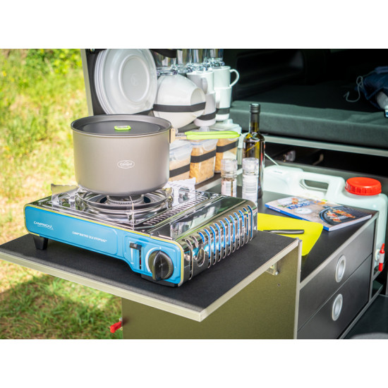 CampingBox LCM for VW T6.1 / T6 / T5 Multivan and California Beach