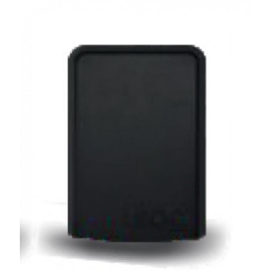SOG venting set type B, filter housing black