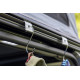Hooks, set of 2, for organizers