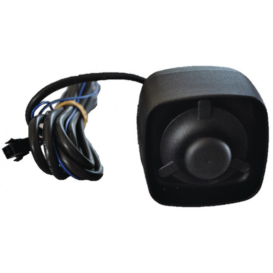 Alarm system CAN BUS HPS844 including 4x radio transmitters, siren, wiring for Ducato