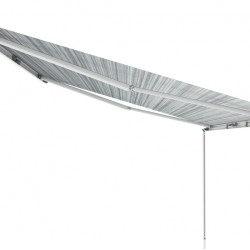 Awning set PSA F45s with adapter - Polar White / Royal Gray