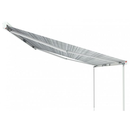 Awning set PSA F45s with adapter - Polar White / Royal Gray
