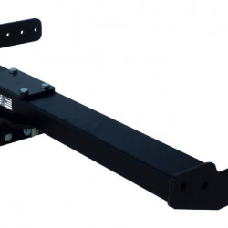 Trailer coupling for Alko vehicles with trailer