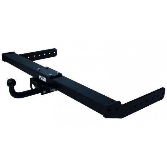 Trailer coupling for Alko vehicles with trailer