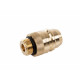 Drehmeister - LPG tank adapter set