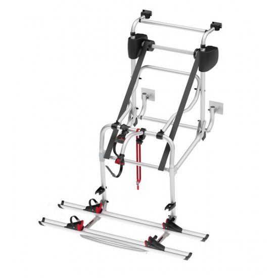 Fiamma CarryBike Lift 77 bicycle carrier for 2 to 4 bicycles/2 e-bikes