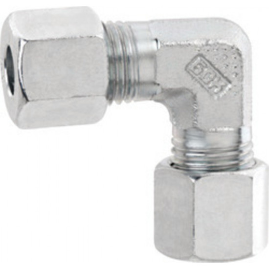 Cutting ring fitting, angle 8mm, 2 pieces
