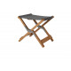 Bamboo stool / footrest