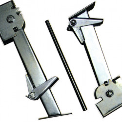 Vehicle support - set of 2 - 29-45 cm