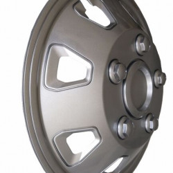 Wheel trim Itah - Matte Silver