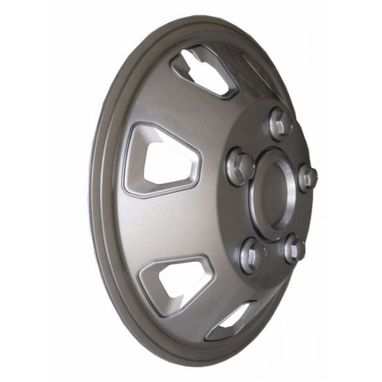 Wheel trim Itah - Matte Silver