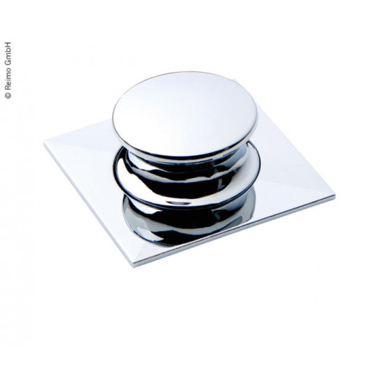 Push Lock furniture handle, square