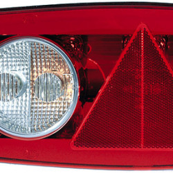 CARALUNA II plus rear light, left